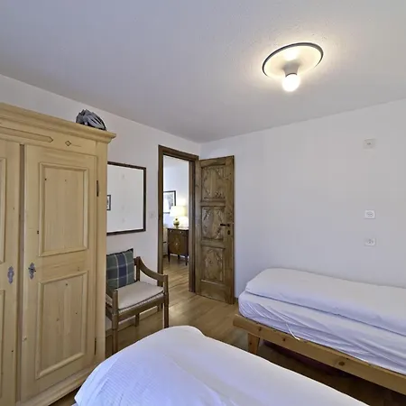 Appartement Chesa Centrum - Celerina Celerina/Schlarigna