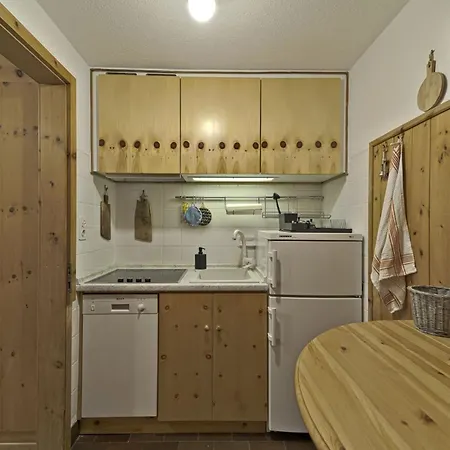 Chesa Centrum - Celerina Apartmán