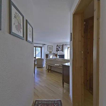 Apartman Chesa Centrum - Celerina *