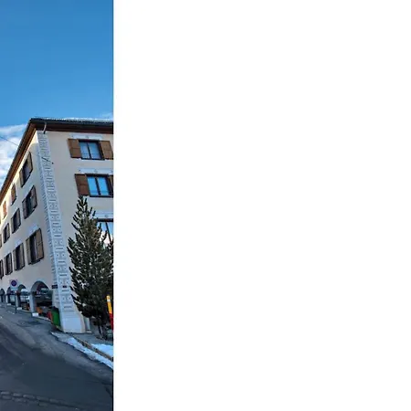 Apartman Chesa Centrum - Celerina Celerina/Schlarigna