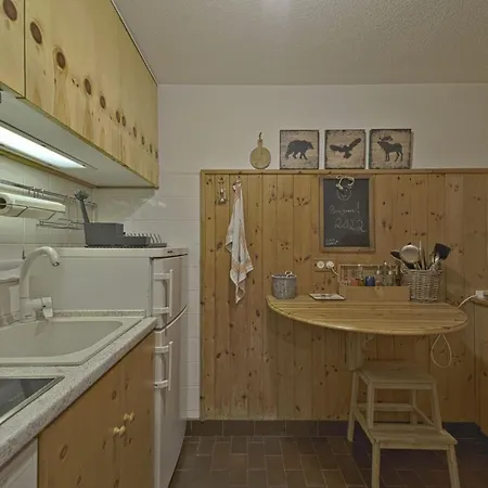 Chesa Centrum - Celerina Apartment *