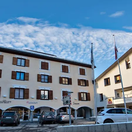 Chesa Centrum - Celerina Apartment Celerina/Schlarigna