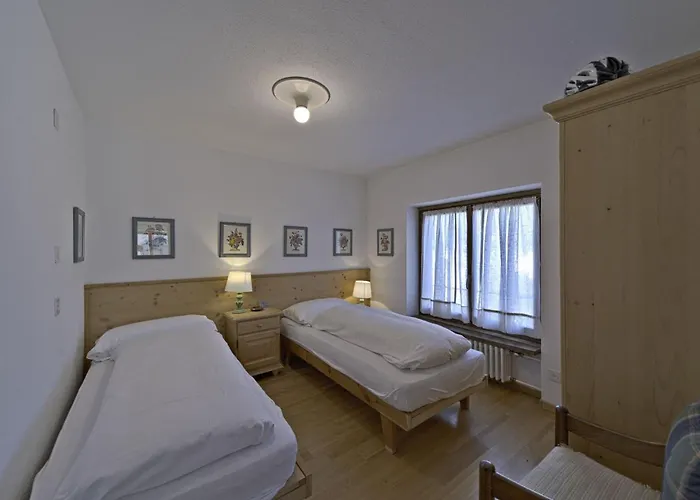 Chesa Centrum - Celerina *