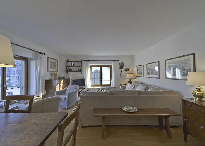 Chesa Centrum - Celerina *