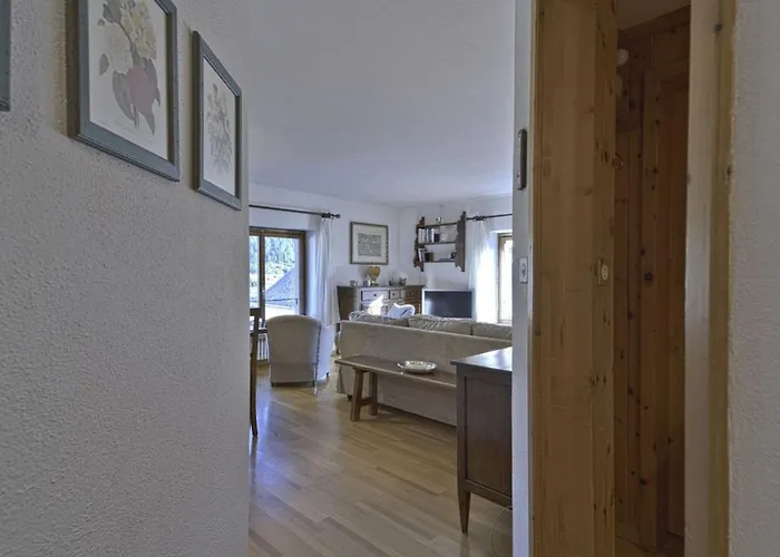 Apartamento Chesa Centrum - Celerina *