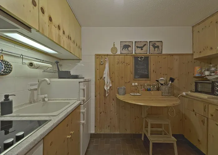 Chesa Centrum - Celerina Apartamento *