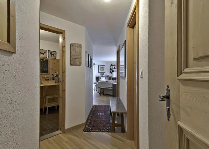 Apartamento Chesa Centrum - Celerina Celerina/Schlarigna