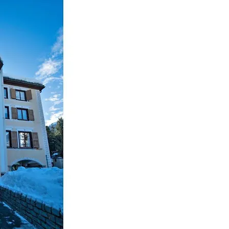 Chesa Centrum - Celerina Apartament *