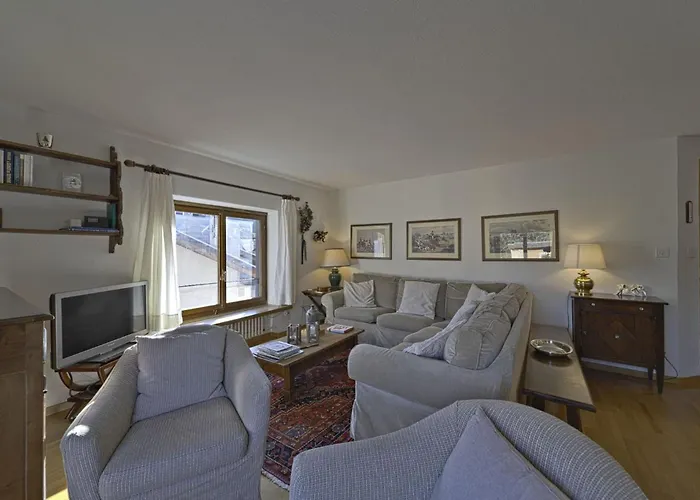 Chesa Centrum - Celerina * Celerina/Schlarigna