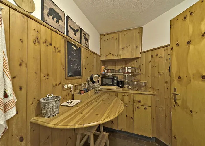 Chesa Centrum - Celerina * Celerina/Schlarigna