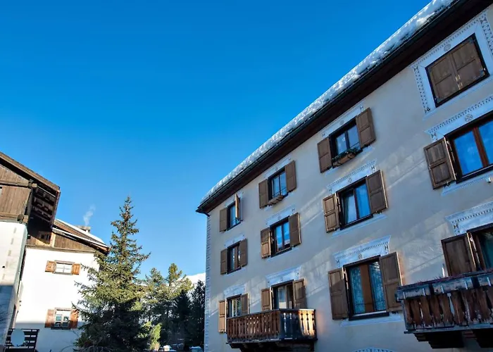 Chesa Centrum - Celerina Celerina/Schlarigna