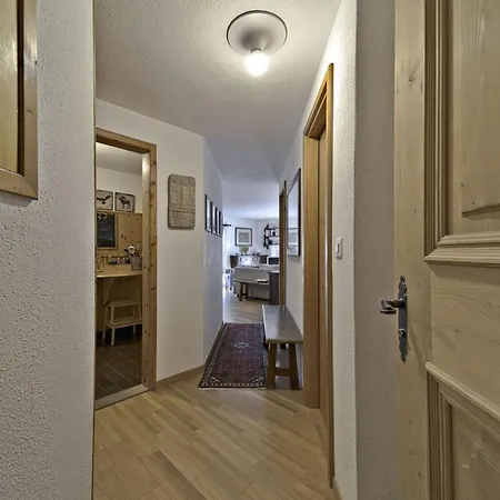 Appartement Chesa Centrum - Celerina Celerina/Schlarigna