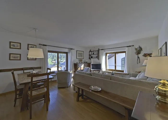 Chesa Centrum - Celerina Apartamento *