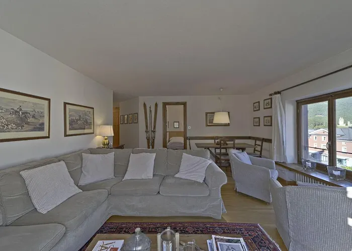 Chesa Centrum - Celerina