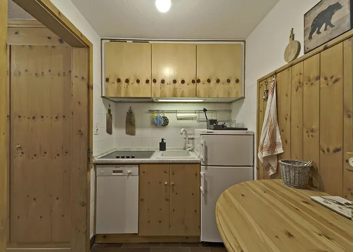 Chesa Centrum - Celerina Apartamento